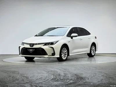 2021 Toyota Corolla Hybrid 1.8L E-CVT Elite Edition, фото 1, лот 10319906