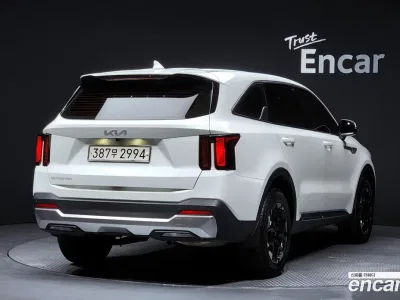2025 Kia Sorento Diesel 2.2 2WD, фото 2, лот 10157869