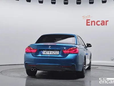 2018 BMW 4-Series 430i M Sport Convertible, фото 3, лот 10043102