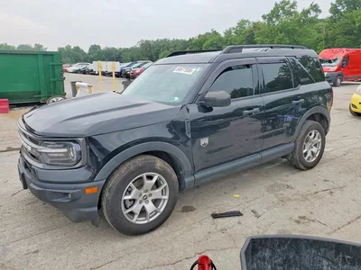 2021 FORD BRONCO SPORT BIG BEND, фото 1, лот 10536313