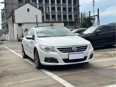 2012 Volkswagen FAW-Volkswagen CC 3.0FSI V6, фото 3, лот 10460272