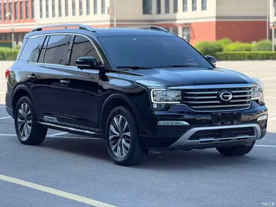 2019 GAC Trumpchi Trumpchi GS8 390T 2WD Luxury Smart Connect Edition (7-seater), фото 3, лот 10416624