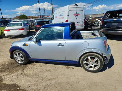 2008 MINI COOPER, фото 2, лот 10879664