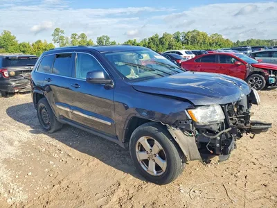 2012 JEEP GRAND CHEROKEE LAREDO, фото 4, лот 10669448