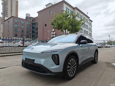 2023 NIO ES6 75kWh, фото 1, лот 10363258