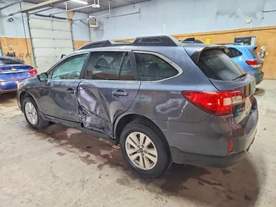 2016 SUBARU OUTBACK 2.5I PREMIUM, фото 2, лот 11311854