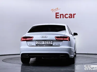 2018 Audi A6 40 TFSI, фото 3, лот 10096262