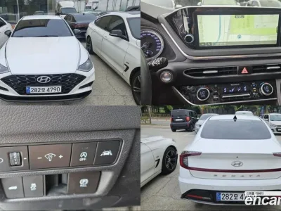 2022 Hyundai Sonata 2.0, фото 1, лот 10207764