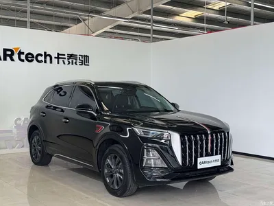 2023 Hongqi HS5 2.0T Flag Enjoy Pro Edition, фото 3, лот 10817102