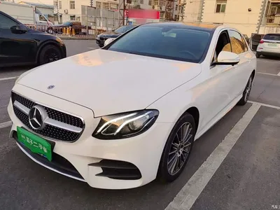 2019 Mercedes-Benz E-Class E 260 L Sport, фото 1, лот 11584909