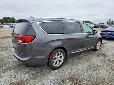 2018 CHRYSLER PACIFICA LIMITED, фото 3, лот 11267165