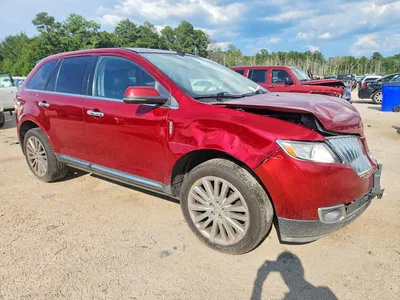 2013 LINCOLN MKX, фото 4, лот 10874747