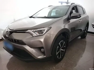 2019 Toyota RAV4 Rongfang 2.0L CVT 2WD Trend Edition China VI, фото 2, лот 10324059