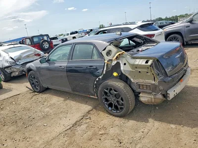 2019 CHRYSLER 300 S, фото 2, лот 10865560