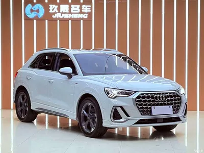 2024 Audi Q3 35 TFSI Fashion Sport, фото 3, лот 10410482