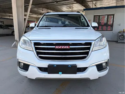 2016 Haval H9 2.0T 4WD Luxury 5-seater, фото 3, лот 10302007