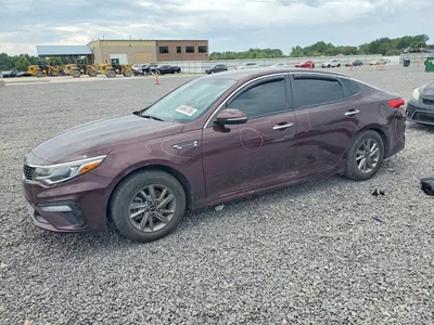 2019 KIA OPTIMA LX, фото 1, лот 10778777