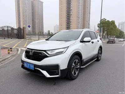 2021 Honda CR-V 240TURBO CVT 2WD Urban Edition, фото 3, лот 10414119