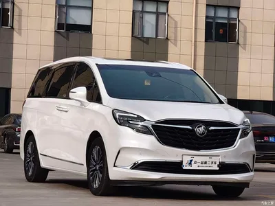 2021 Buick GL8 ES Landlord 653T Flagship, фото 3, лот 10251747
