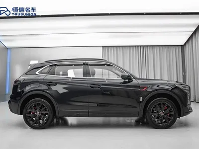 2025 Hongqi HS5 2.0T 2WD Mystic Shadow Edition, фото 4, лот 10288259