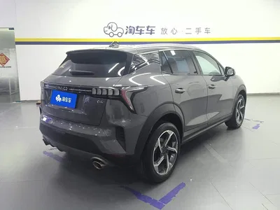 2023 Lynk & Co 06 Remix 1.5T Power Pro, фото 4, лот 11248091