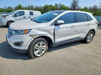 2016 FORD EDGE TITANIUM, фото 1, лот 10538821