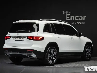 2022 Mercedes-Benz GLB-Class GLB200 d, фото 2, лот 10165637