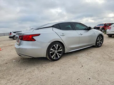 2016 NISSAN MAXIMA 3.5 SV, фото 3, лот 10661331