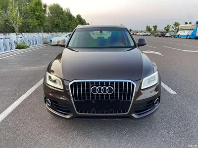 2013 Audi Q5 40 TFSI Progressive, фото 2, лот 10473328
