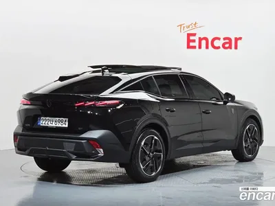 2024 Peugeot 408 1.2 Pure Tech GT, фото 2, лот 10116975