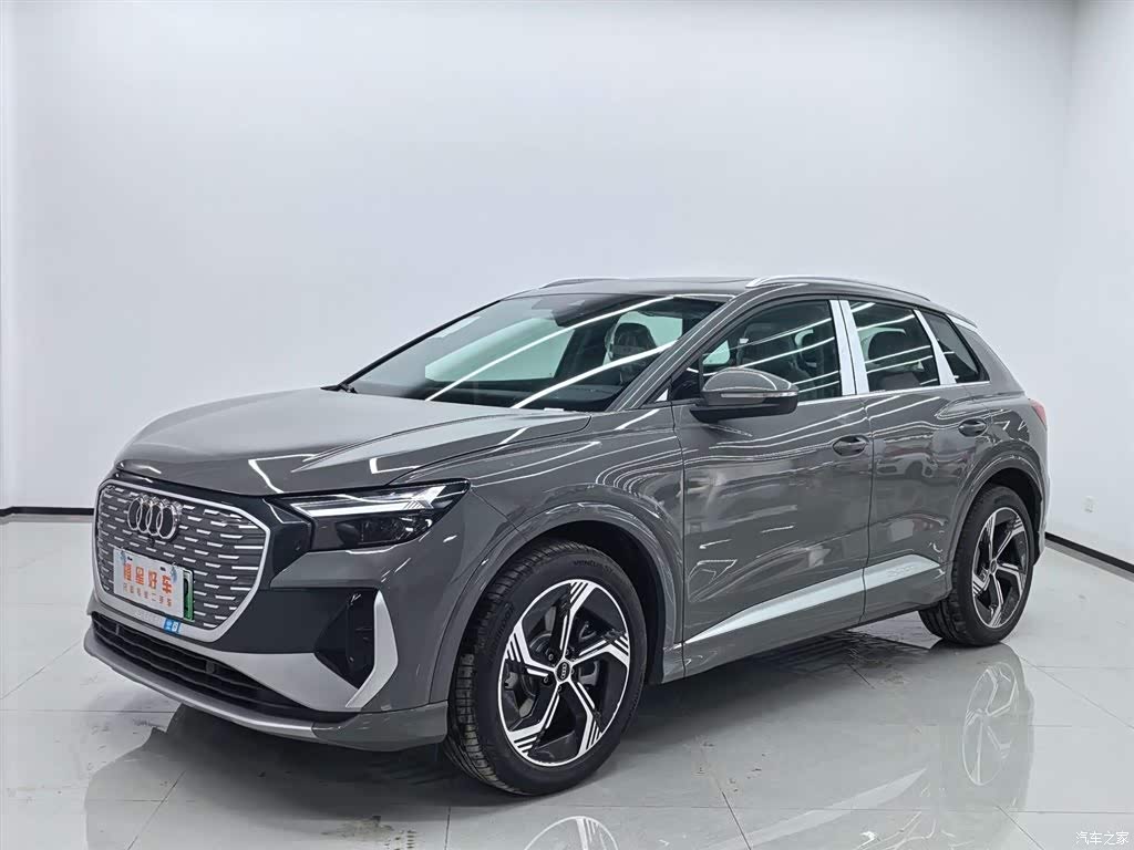 2024 Audi Q4 e-tron 40 e-tron Creation Edition, фото 1, лот 11211323
