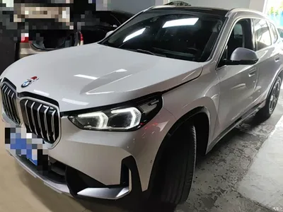 2024 BMW X1 sDrive20Li X Design Package, фото 1, лот 10467016