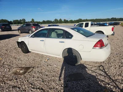 2010 CHEVROLET IMPALA LS, фото 2, лот 10718116