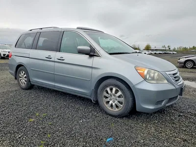2010 HONDA ODYSSEY EXL, фото 4, лот 10645461