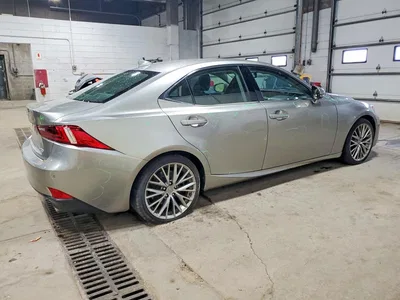 2016 LEXUS IS 300, фото 3, лот 10669609