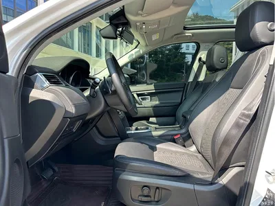 2019 Land Rover Discovery Sport 240PS PURE Edition China V, фото 4, лот 10329711