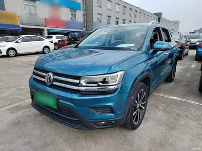 2020 Volkswagen Tharu 280TSI 2WD Luxury Edition China VI, фото 2, лот 10477873