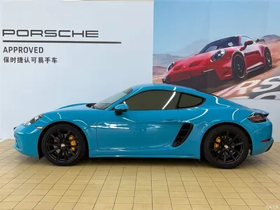 2018 Porsche 718 Cayman 2.0T, фото 2, лот 10511177