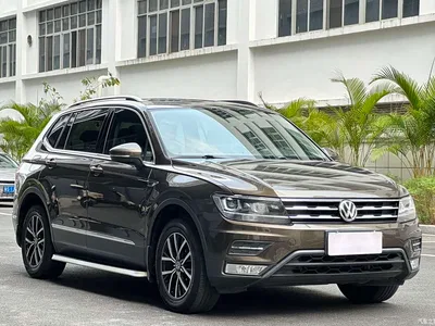 2017 Volkswagen Tiguan L 330TSI Automatic 2WD Luxury Edition, фото 3, лот 10461604