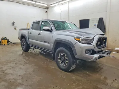 2020 TOYOTA TACOMA TRD OFF-ROAD, фото 4, лот 10498724