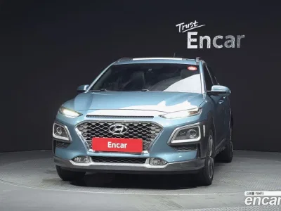 2018 Hyundai Kona Diesel 1.6 2WD, фото 3, лот 10133342