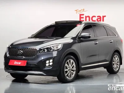 2016 Kia Sorento Diesel 2.0 2WD, фото 1, лот 10281656