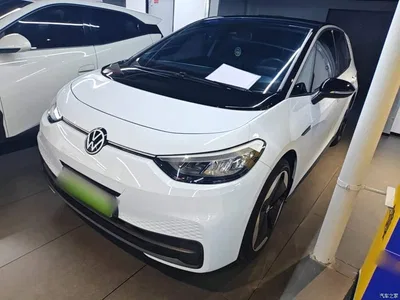 2023 Volkswagen ID.3 Upgraded Pure Intelligence Edition, фото 1, лот 10468204
