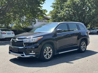 2017 Toyota Highlander 2.0T 4WD Elite 7-Seater, фото 1, лот 11568535