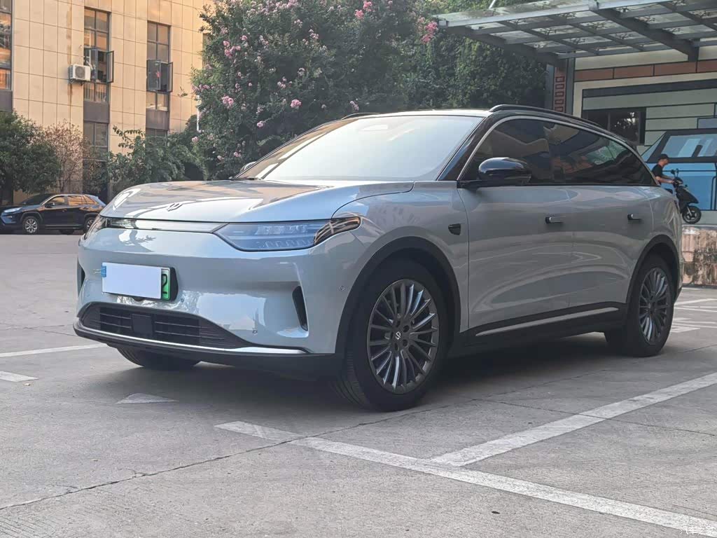 2024 Leapmotor C11 Pure Electric 580 Premium Edition, фото 1, лот 11201796