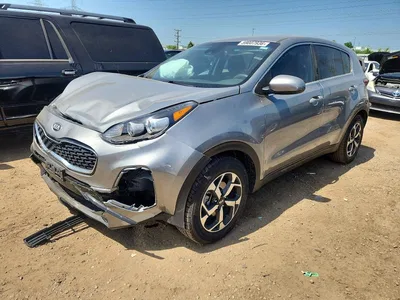 2022 KIA SPORTAGE LX, фото 1, лот 10777051