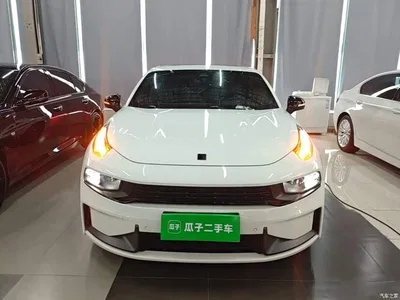 2021 Lynk & Co 03 1.5TD DCT Jin Champion Edition, фото 3, лот 10317961