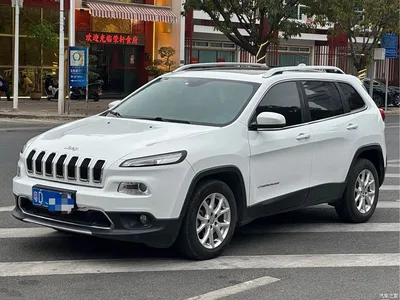 2017 Jeep Cherokee 2.0L Superior Edition, фото 1, лот 10305575