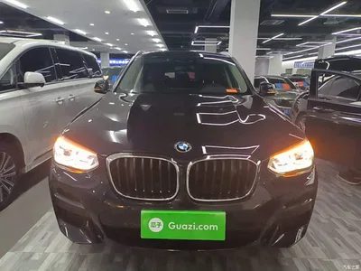 2021 BMW X3 xDrive25i M Sport Package, фото 3, лот 10461927