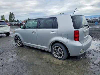 2008 SCION XB BASE, фото 2, лот 10880607